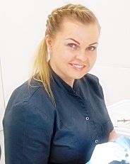 Aleksandra Bazarko - lekarz dentysta