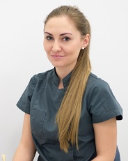 Małgorzata Wieczorek - lekarz dentysta